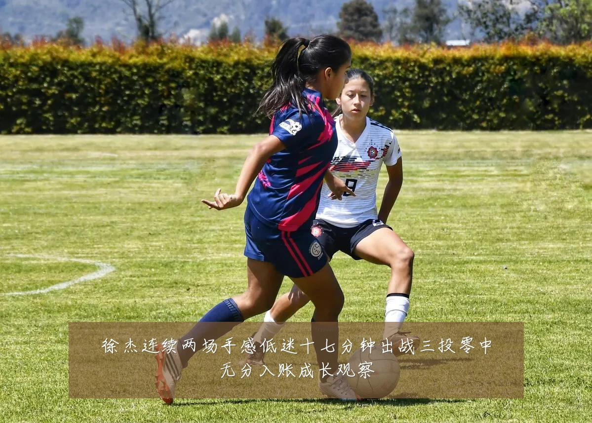 徐杰连续两场手感低迷十七分钟出战三投零中无分入账成长观察